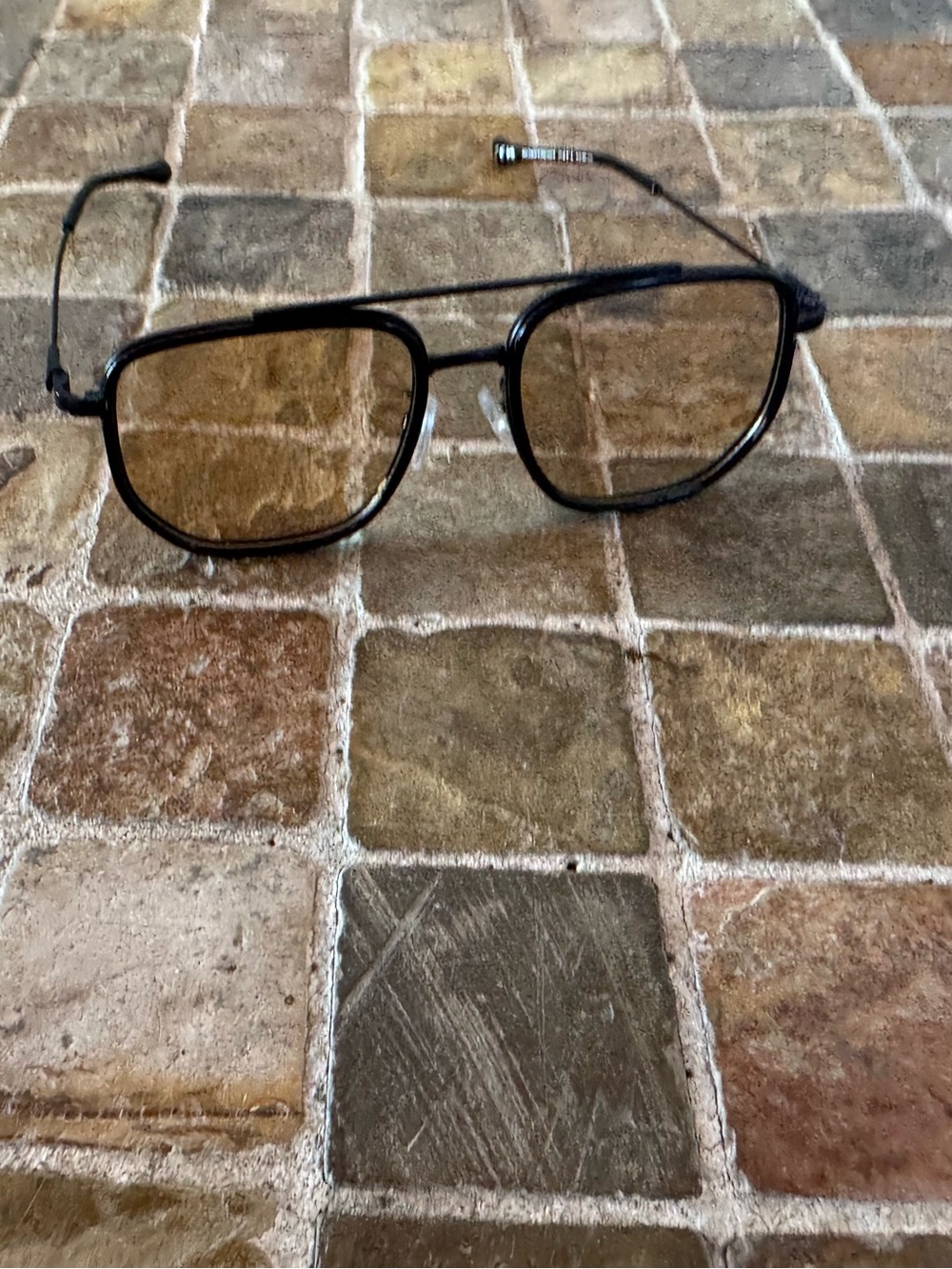 Black Frame Brown Lens sunglasses